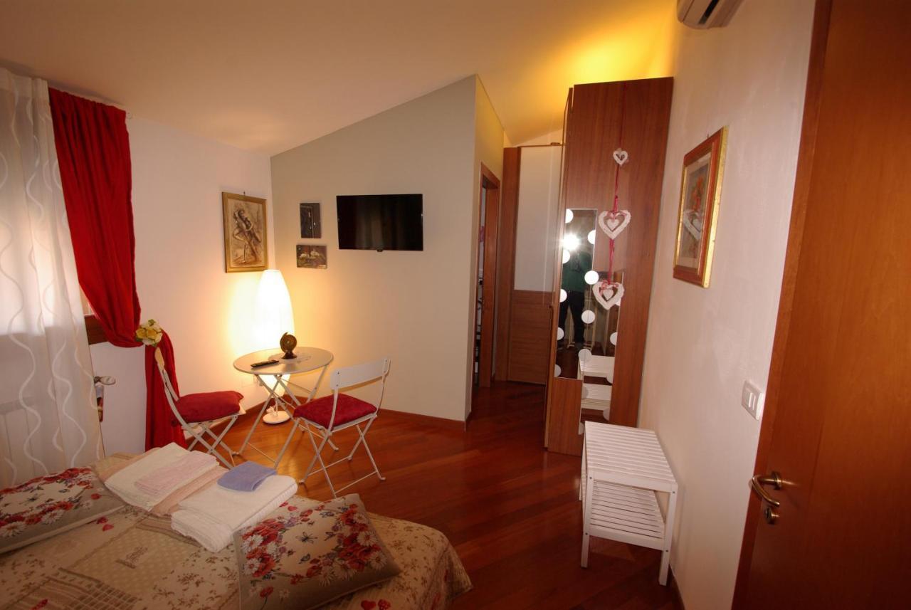 A Casa Di Teresa Alloggio in famiglia *
