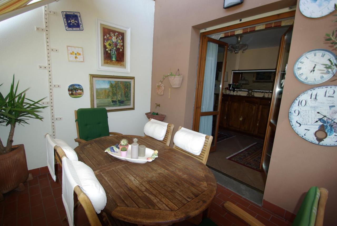 A Casa Di Teresa Alloggio in famiglia